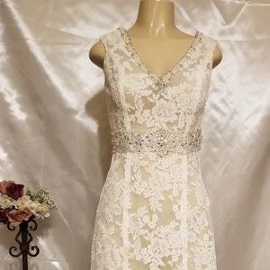 Alfred Angelo Wedding Gown